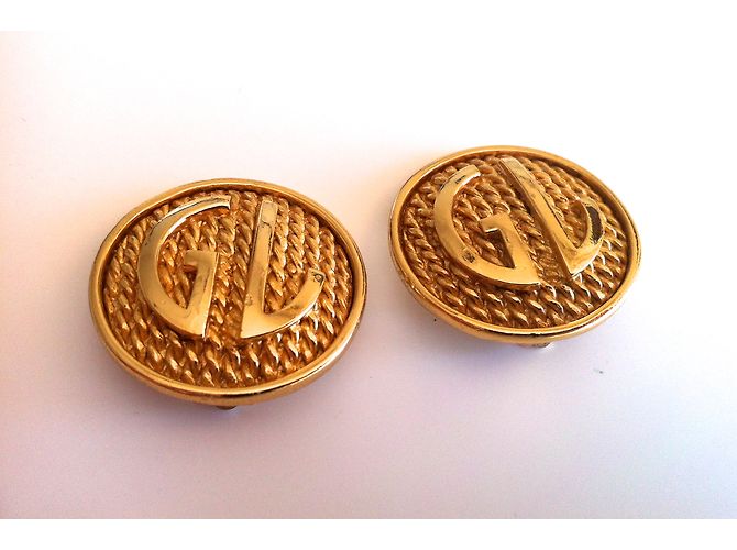 Guy Laroche Aretes - vista 2