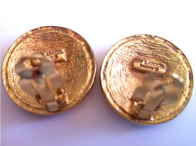 Guy Laroche Aretes - vista 5