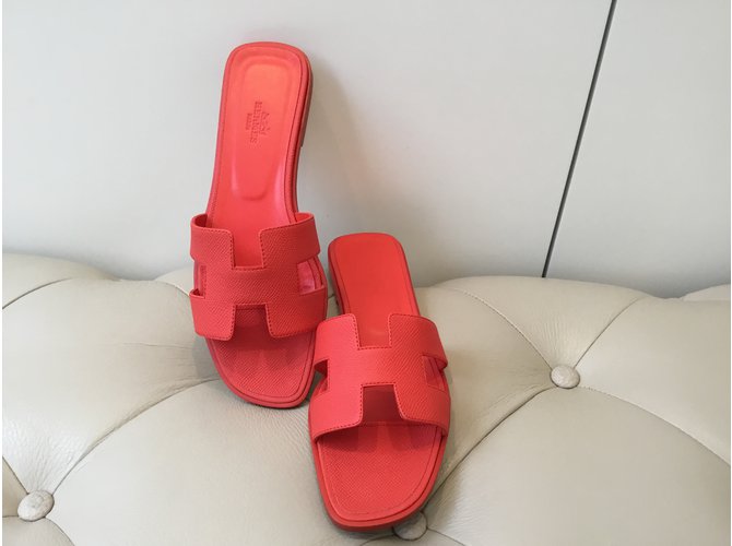 Hermès Oran Orange - Ansicht 3