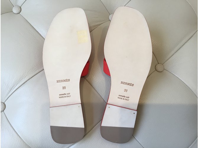 Hermès Oran Orange - Ansicht 4