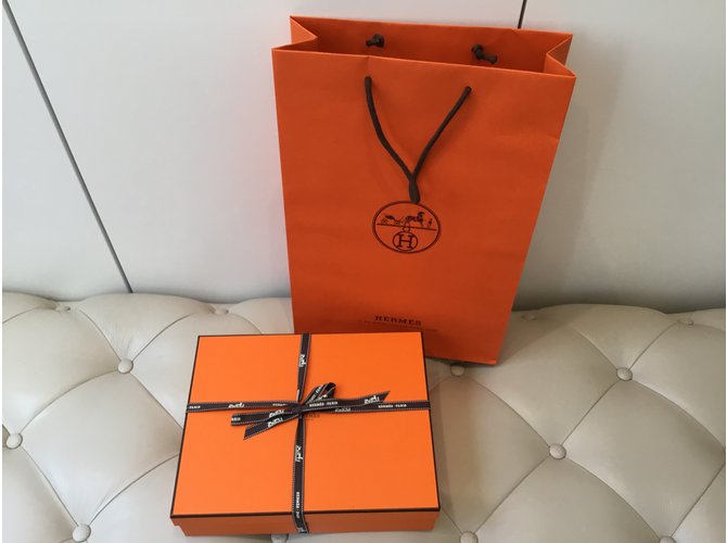Hermès Oran Orange - Ansicht 5