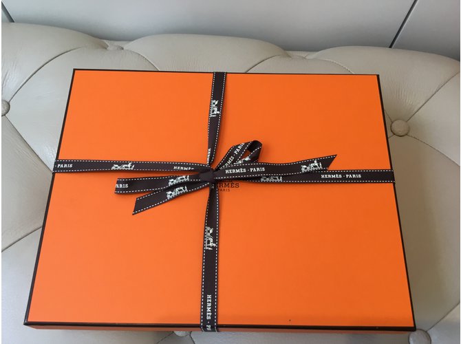 Hermès Oran Orange - Ansicht 6