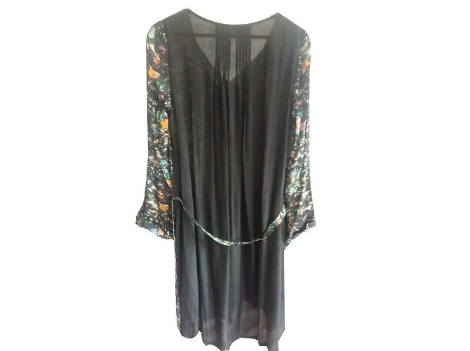 Abito Zadig & Voltaire Multicolore Stampato in Viscosa - vista 2