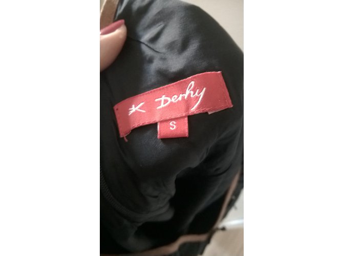 Rene Derhy Kleid Schwarz - Ansicht 6