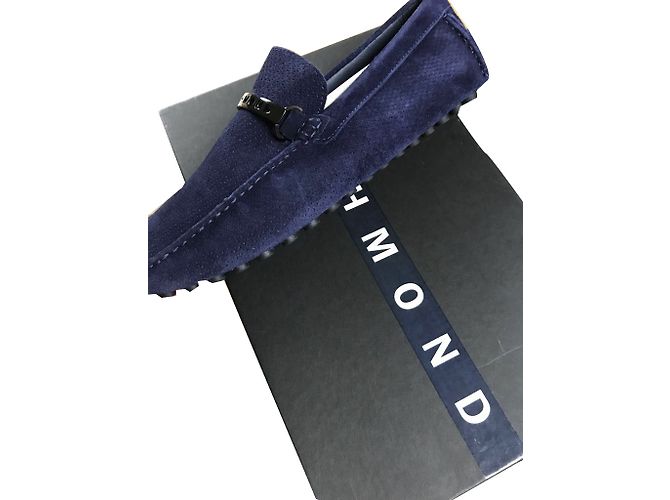 John Richmond Mocassins homme - vue 2
