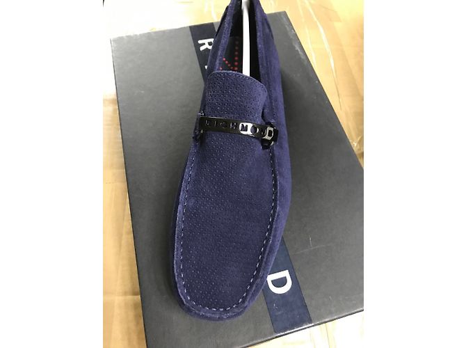 John Richmond Mocassins homme - vue 3
