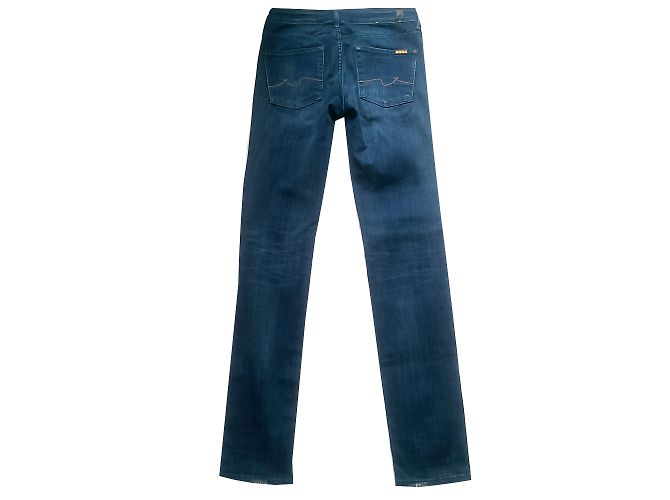 7 For All Mankind Cristen - view 2
