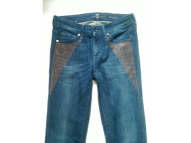 7 For All Mankind Cristen - view 3