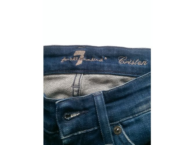 7 For All Mankind Cristen - view 6