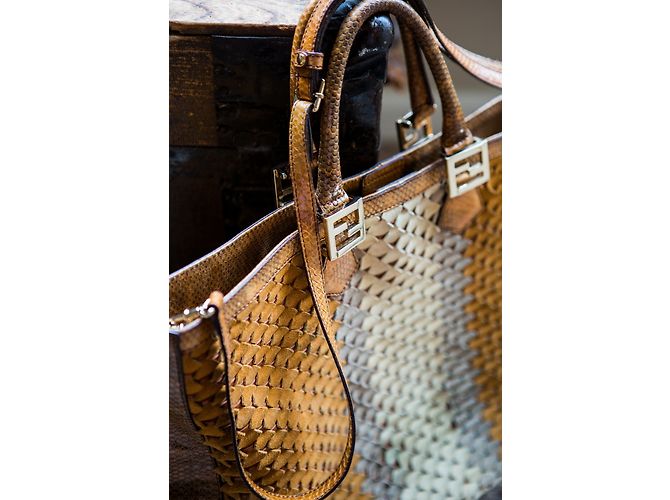 Fendi Sac Twins - vue 14
