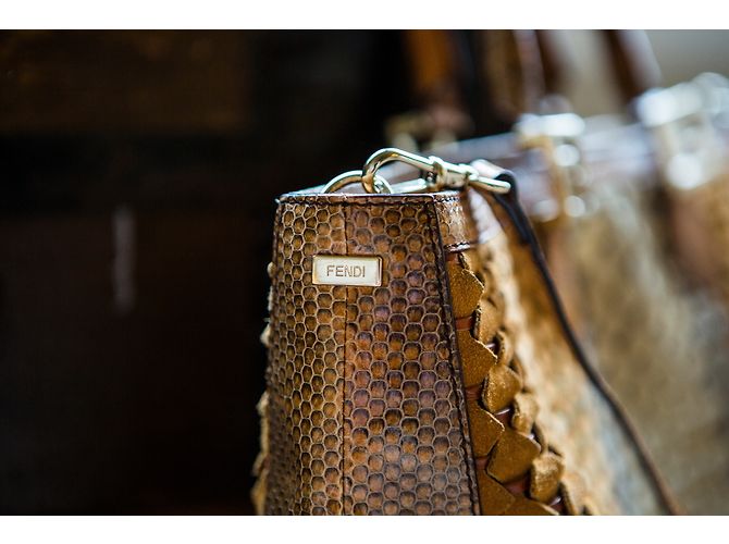 Fendi Sac Twins - vue 16