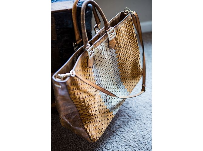 Fendi Sac Twins - vue 17