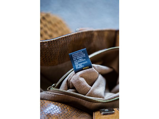 Fendi Sac Twins - vue 19