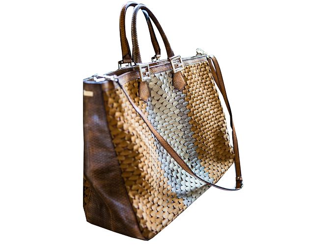 Fendi Sac Twins - vue 2