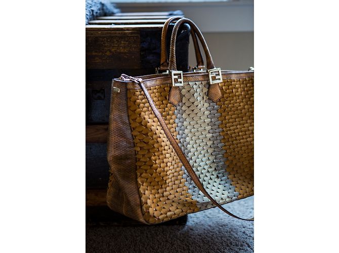 Fendi Sac Twins - vue 3