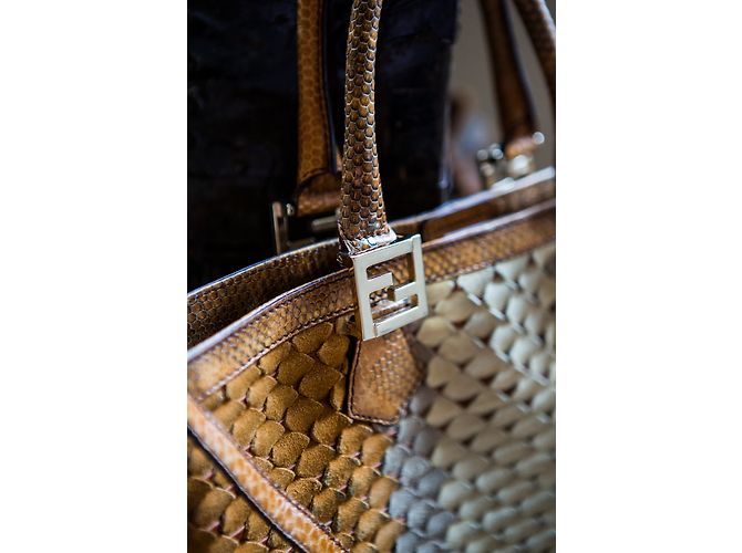 Fendi Sac Twins - vue 4