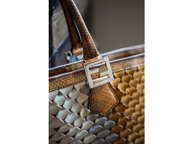 Fendi Sac Twins - vue 8