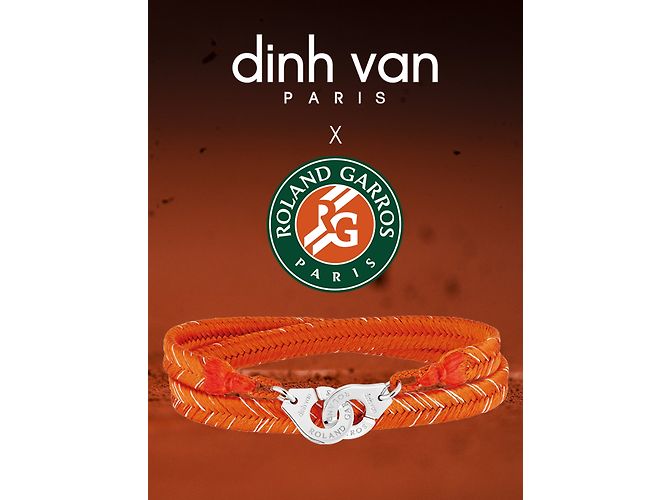 Dinh Van Armband - Ansicht 3