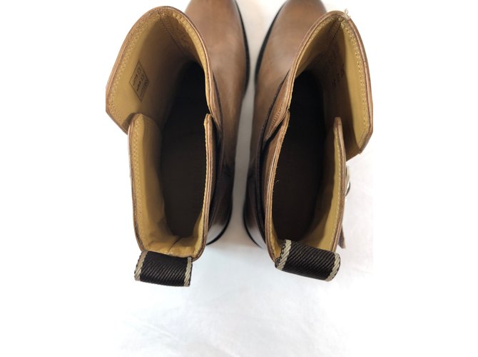 Melvin & Hamilton Stivali Marrone chiaro - vista 11