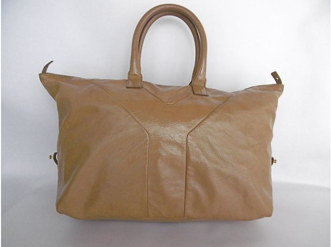 Yves Saint Laurent Borsa brevettata facile - vista 2