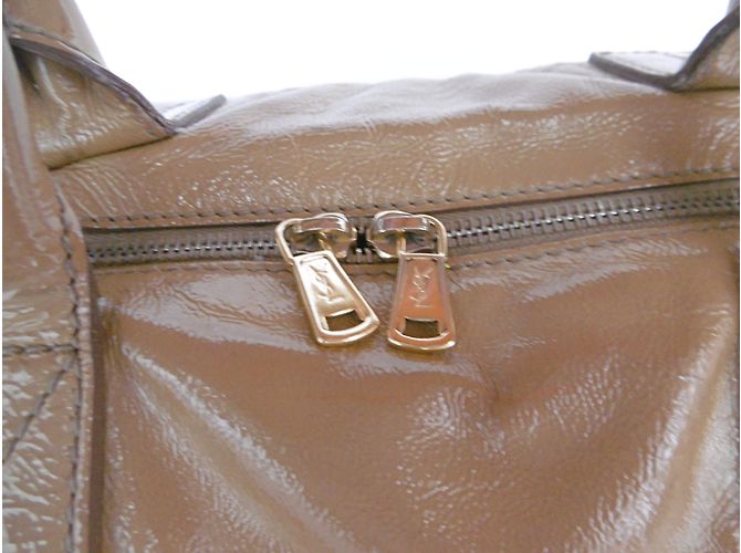 Yves Saint Laurent Borsa brevettata facile - vista 3