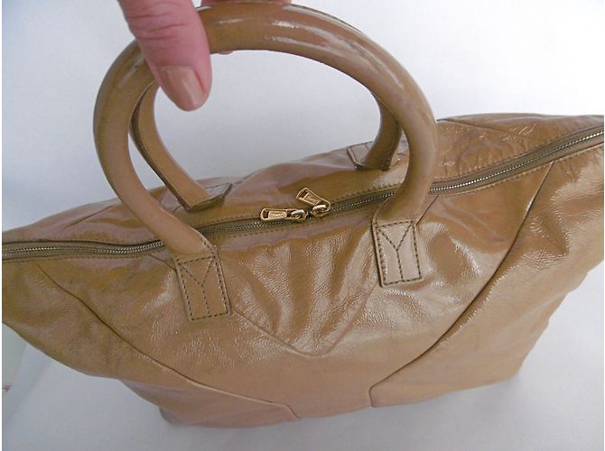 Yves Saint Laurent Borsa brevettata facile - vista 7