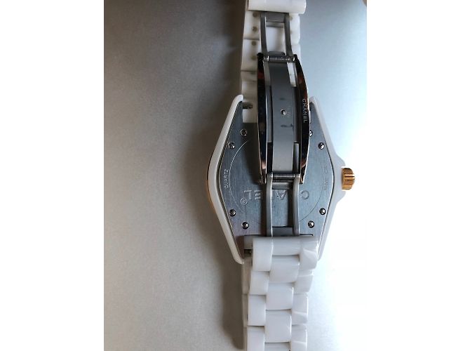 Chanel J12 Bianco - vista 2
