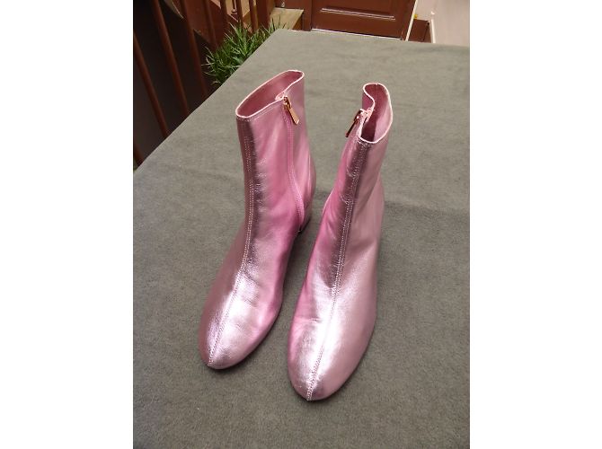 & Other Stories Botas de tornozelo - vista 2