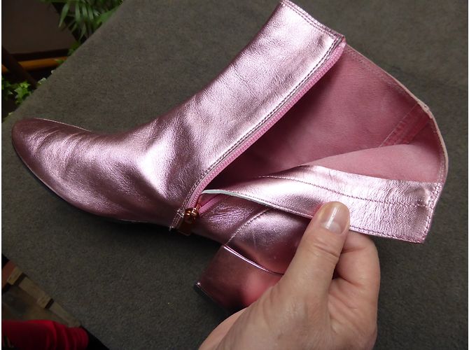 & Other Stories Botas de tornozelo - vista 5