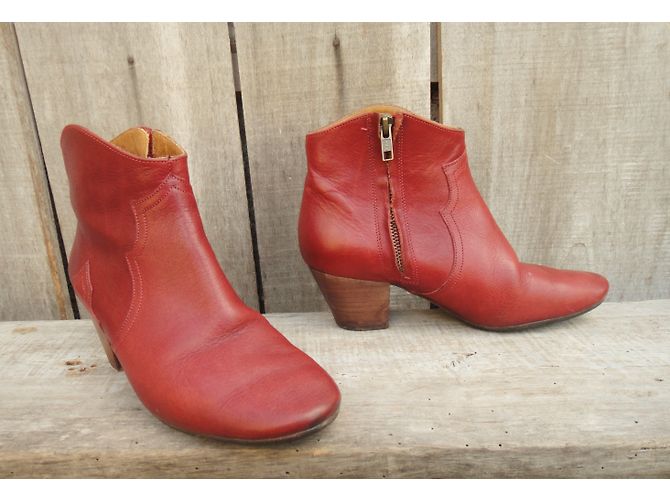 Isabel Marant dickers - view 3