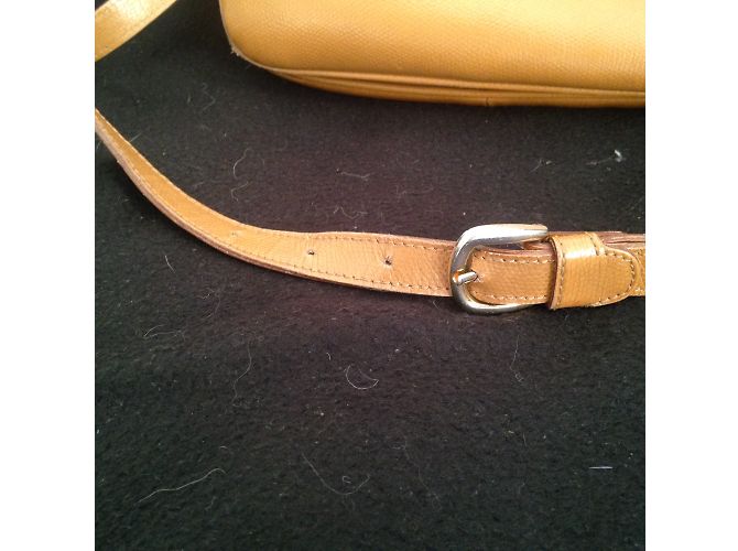 Lancel Tasche Leder Karamell - Ansicht 2