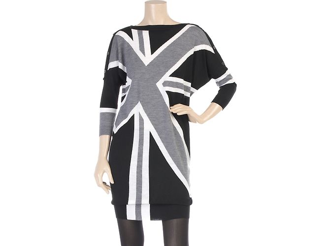Alexander Mcqueen Vestido - vista 3