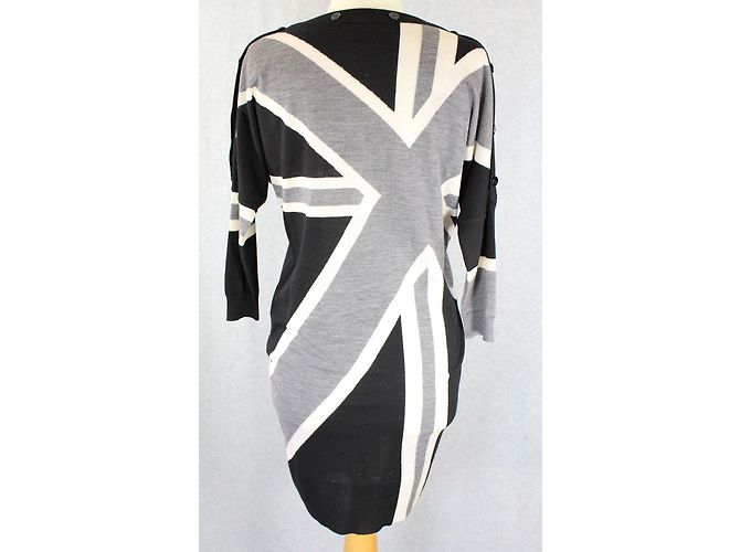 Alexander Mcqueen Vestido - vista 4