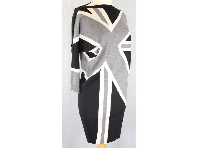Alexander Mcqueen Vestido - vista 6