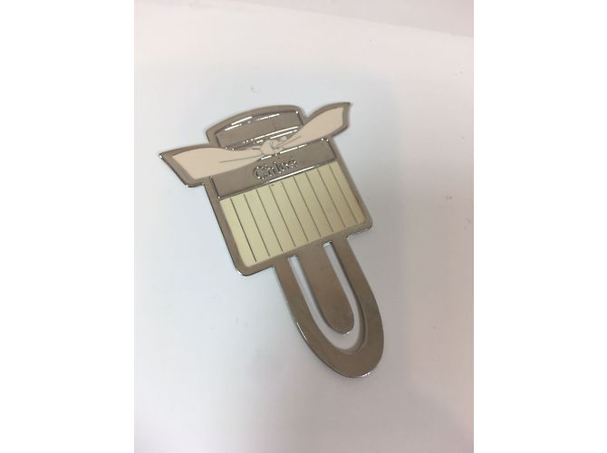 Chloé Taschenanhänger Parfümflasche aus Metall - Ansicht 3