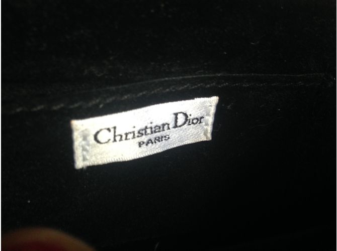Christian Dior Occhiali DIOR SO REAL neri e argento Nero - vista 7