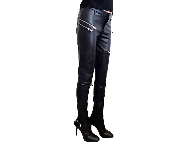 Zara Pantalones, polainas - vista 2