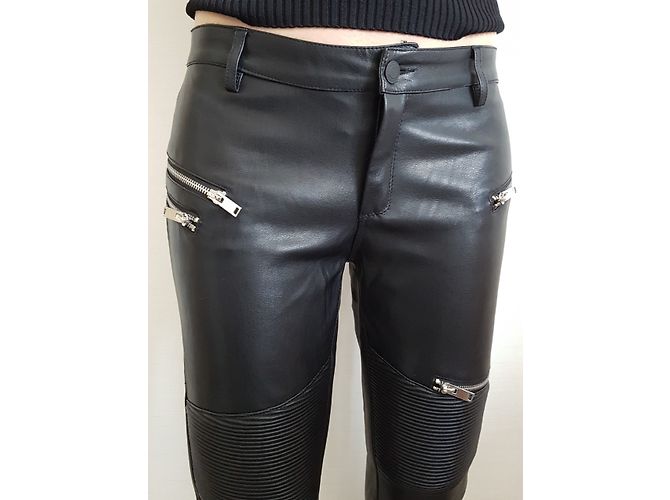 Zara Pantalones, polainas - vista 3