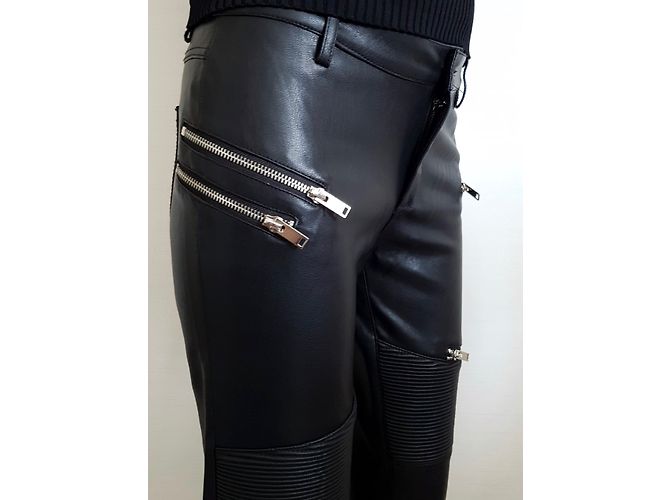 Zara Pantalones, polainas - vista 4