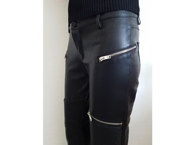 Zara Pantalones, polainas - vista 5