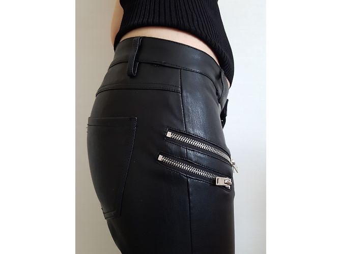 Zara Pantalones, polainas - vista 6