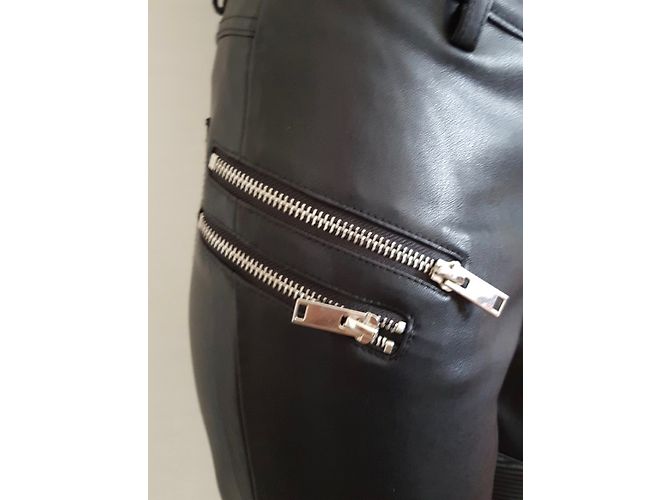 Zara Pantalones, polainas - vista 7