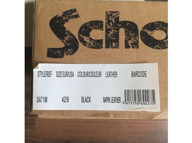 Schott scarpe da ginnastica - vista 12
