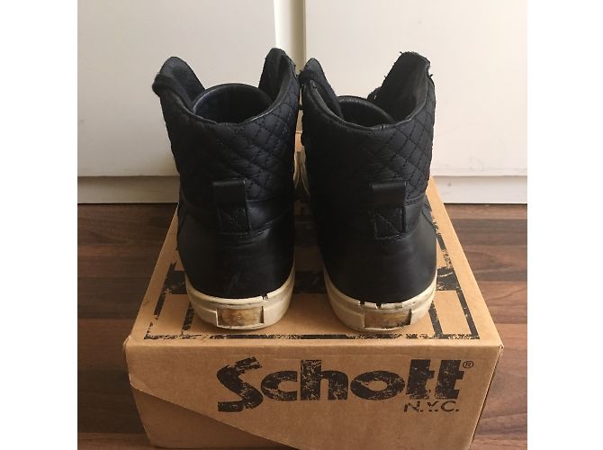 Schott scarpe da ginnastica - vista 4
