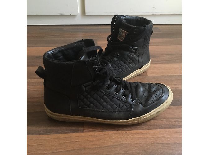 Schott scarpe da ginnastica - vista 9