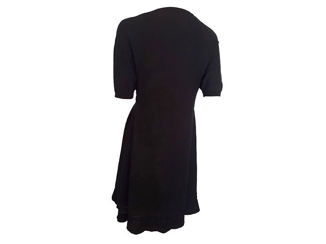 Autre Marque NOLITA Kleid Schwarz - Ansicht 2