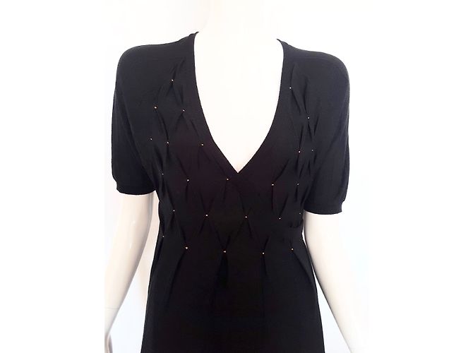 Autre Marque NOLITA Kleid Schwarz - Ansicht 3