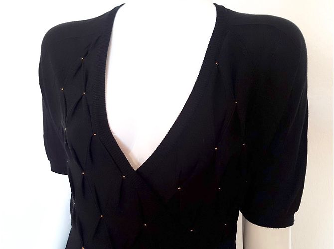 Autre Marque NOLITA Kleid Schwarz - Ansicht 4