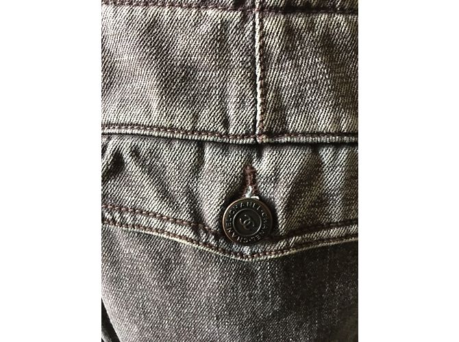 Chanel Overall Beige Anthrazitgrau Karamell - Ansicht 7