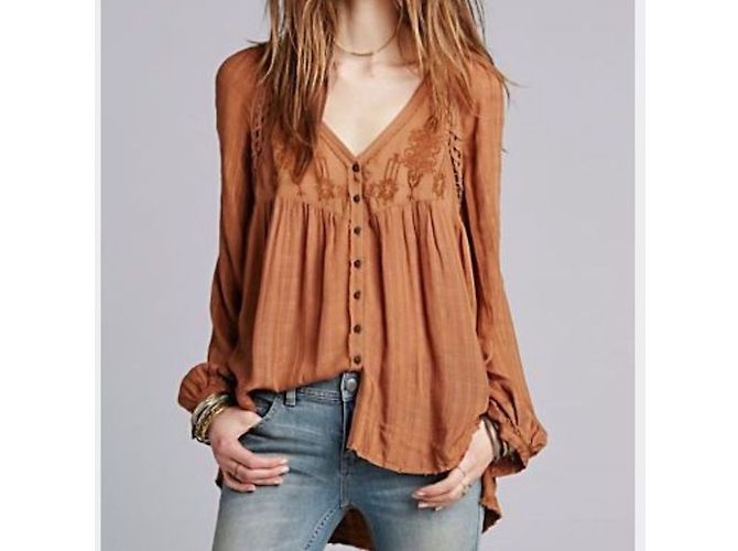 Free People Topo - vista 3